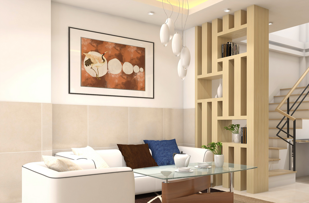 Stillness Before Flight