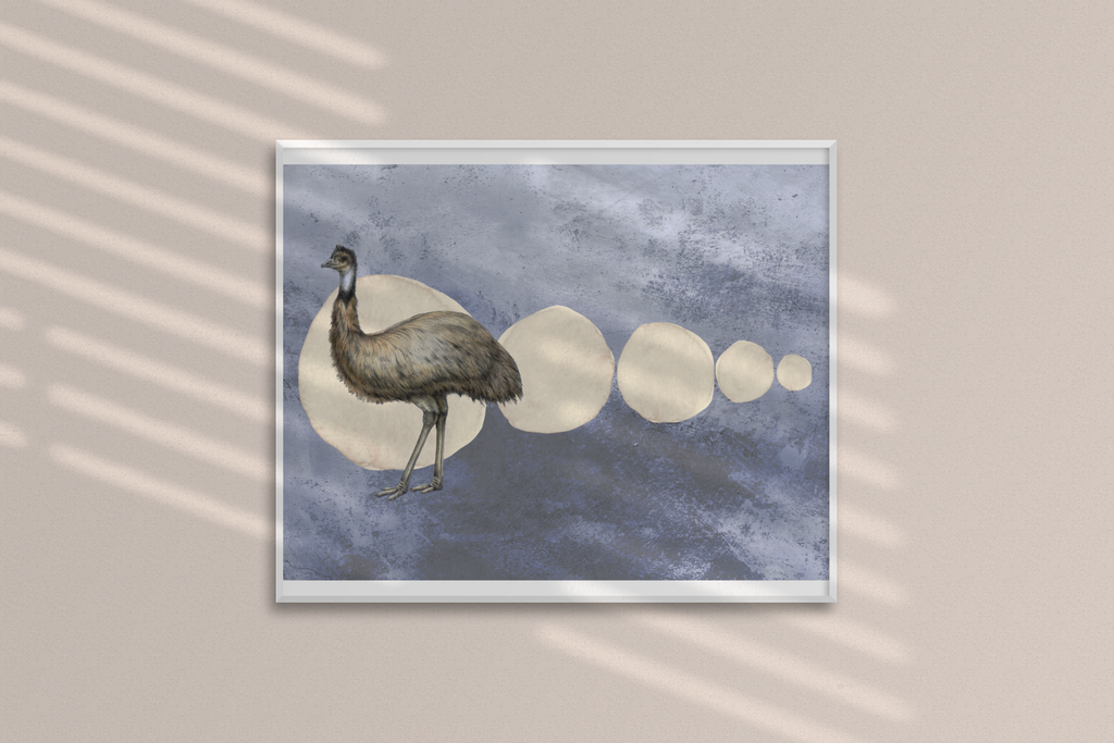 The Pause Between Steps